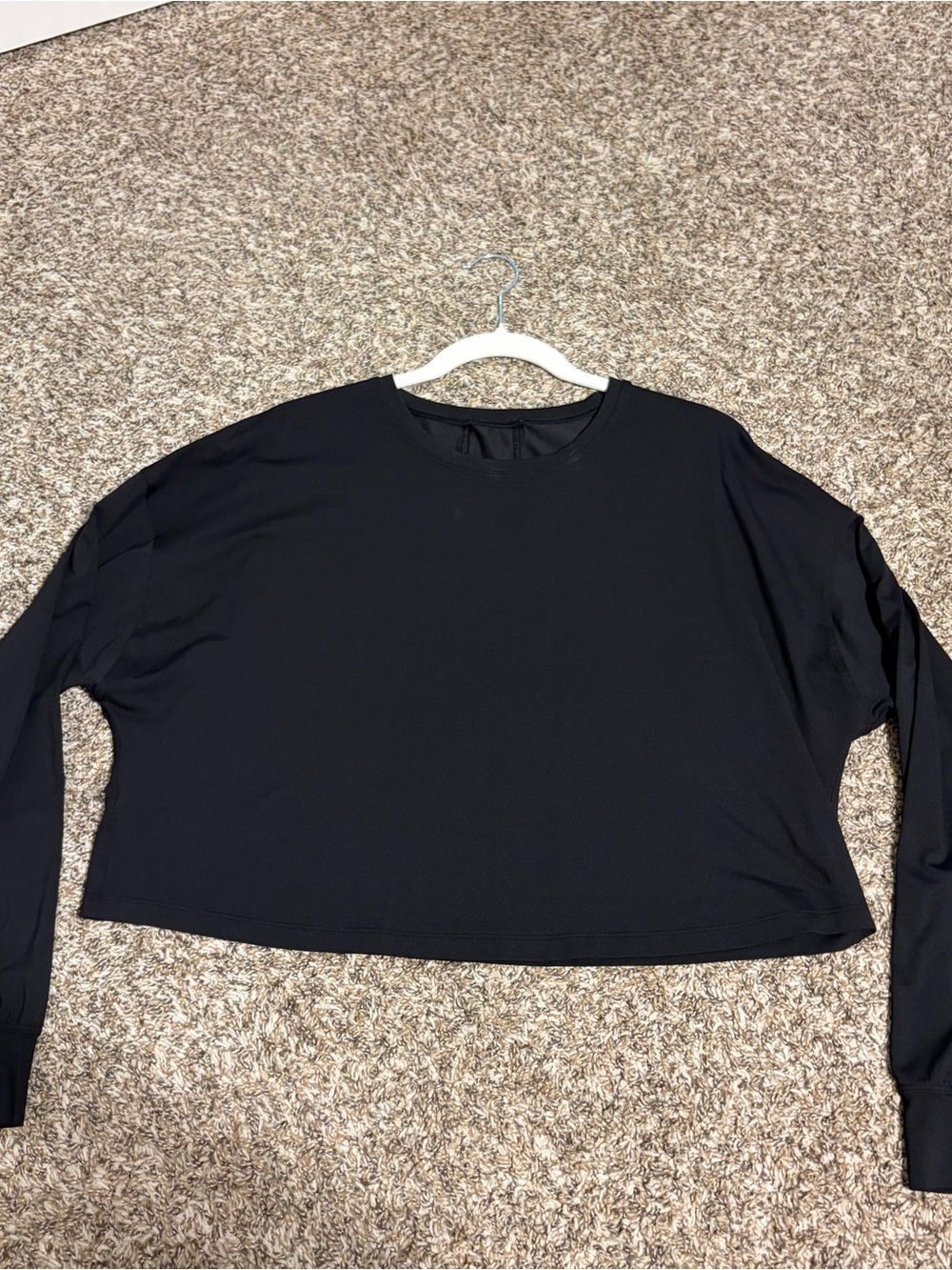 Lululemon Abrasion Resistant Muscle Long Sleeve